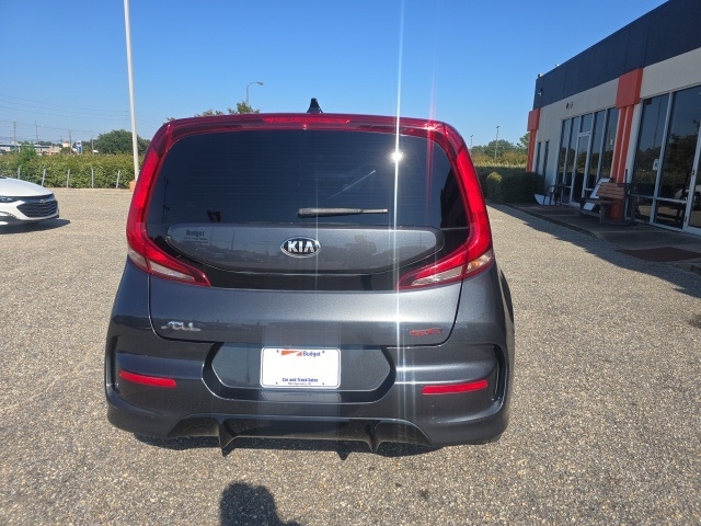 Kia Soul GT-Line IVT 2021