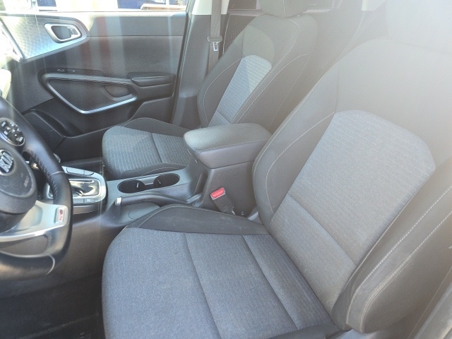 Kia Soul GT-Line IVT 2021