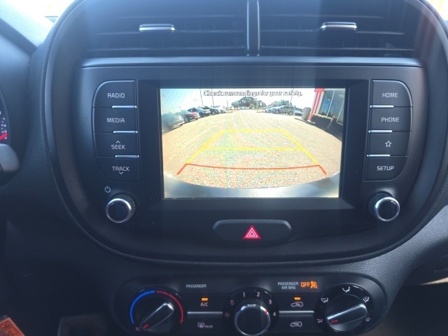 Kia Soul GT-Line IVT 2021