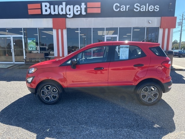 Ford EcoSport S FWD 2020