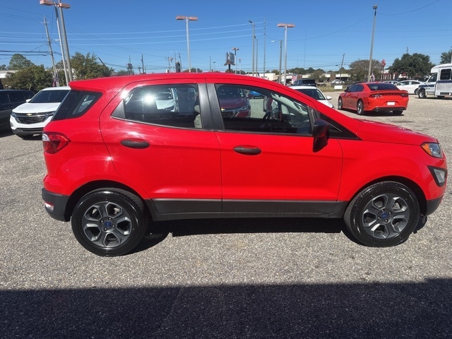 Ford EcoSport S FWD 2020