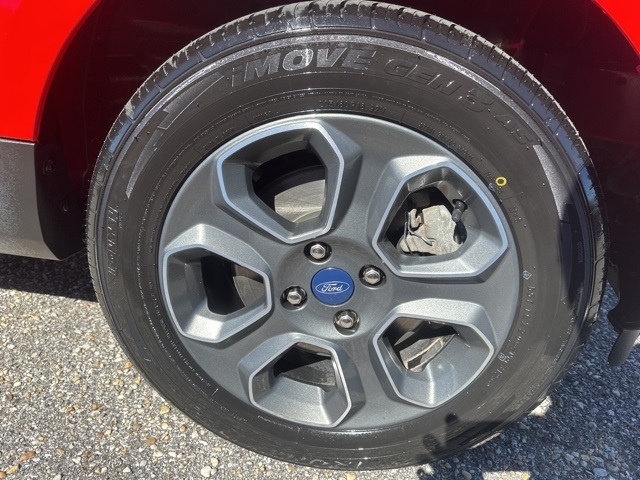 Ford EcoSport S FWD 2020