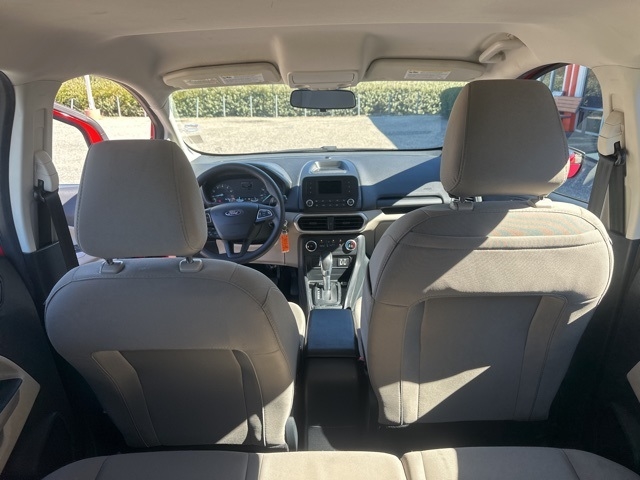 Ford EcoSport S FWD 2020