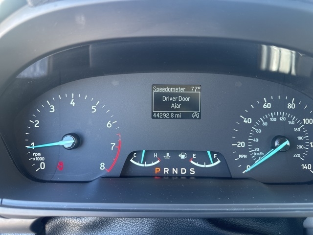 Ford EcoSport S FWD 2020