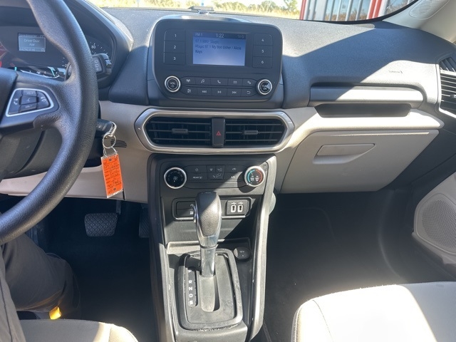 Ford EcoSport S FWD 2020