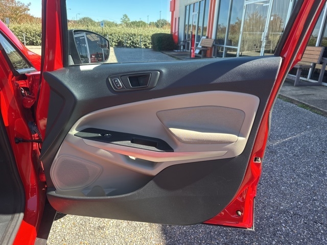 Ford EcoSport S FWD 2020