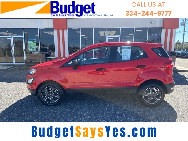 Ford EcoSport S FWD 2020