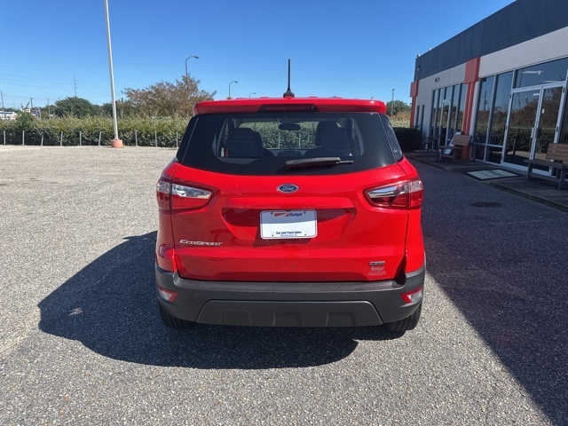 Ford EcoSport S FWD 2020