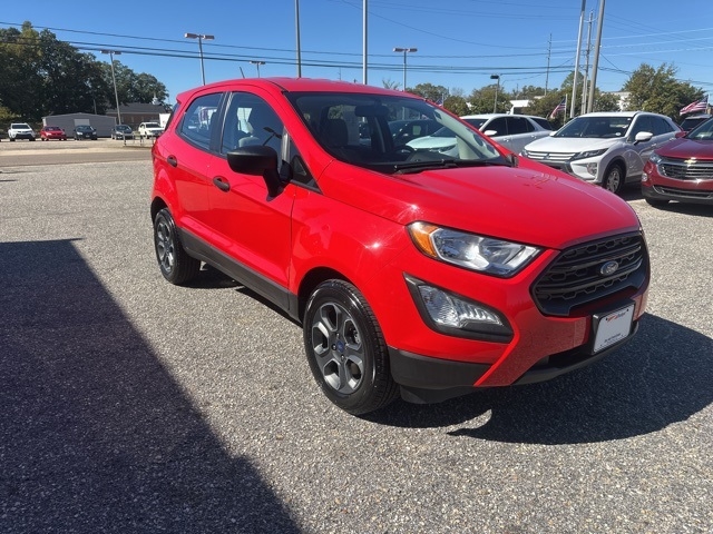 Ford EcoSport S FWD 2020