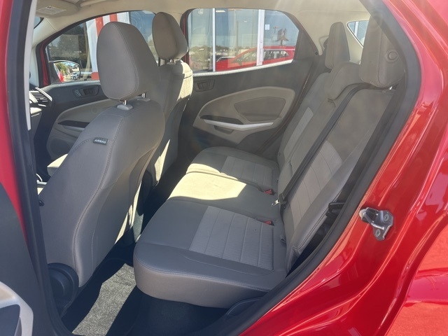 Ford EcoSport S FWD 2020