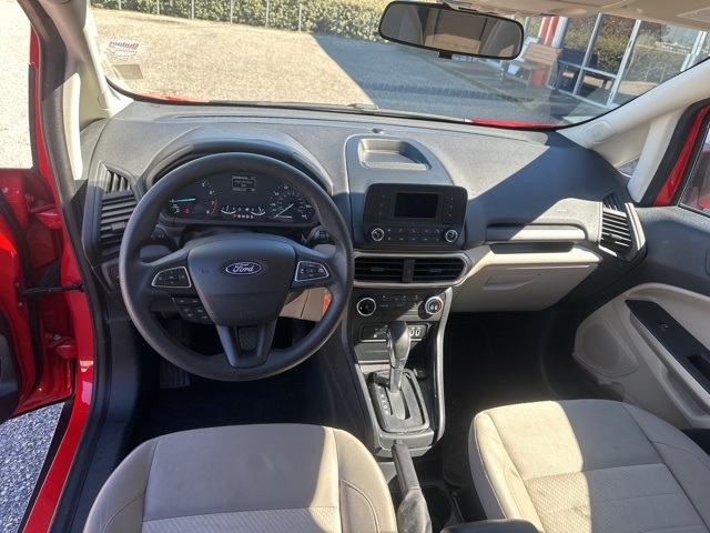 Ford EcoSport S FWD 2020