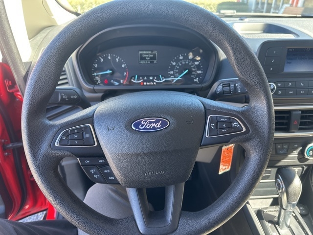 Ford EcoSport S FWD 2020