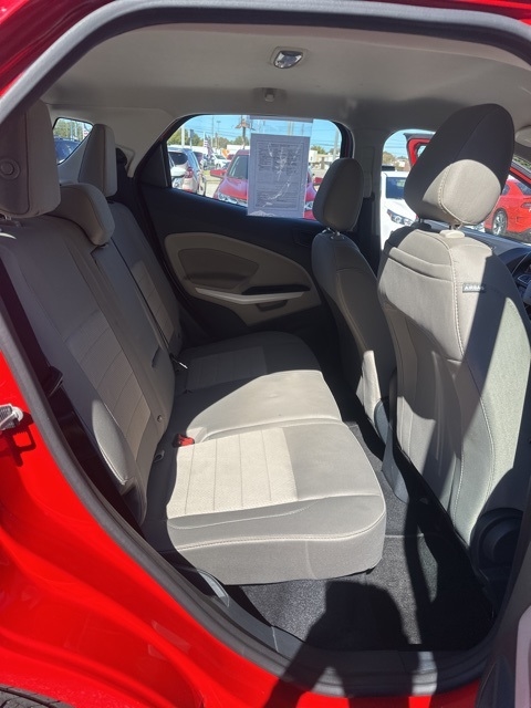 Ford EcoSport S FWD 2020