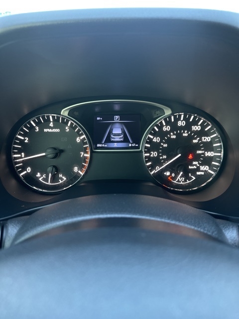 Nissan Pathfinder FWD S 2020