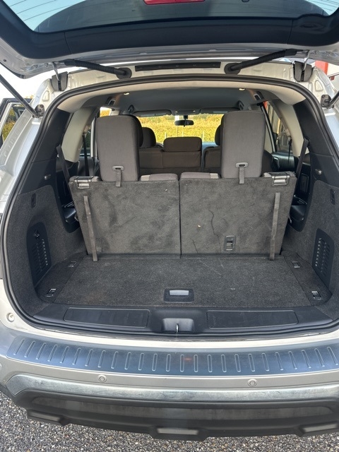 Nissan Pathfinder FWD S 2020