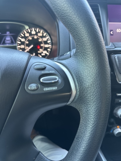 Nissan Pathfinder FWD S 2020