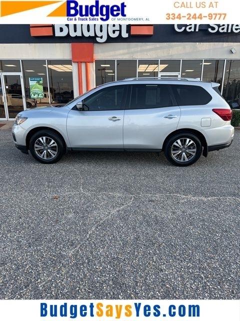 Nissan Pathfinder FWD S 2020