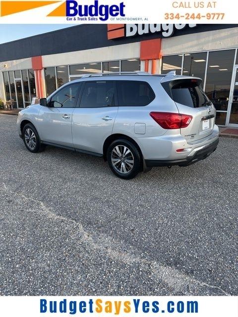 Nissan Pathfinder FWD S 2020