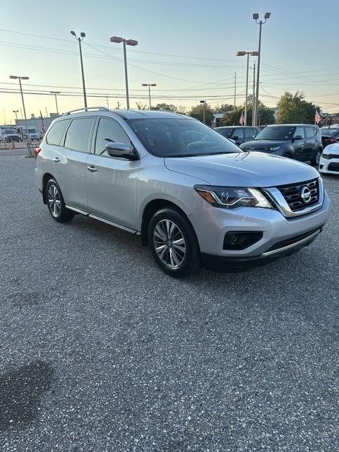 Nissan Pathfinder FWD S 2020