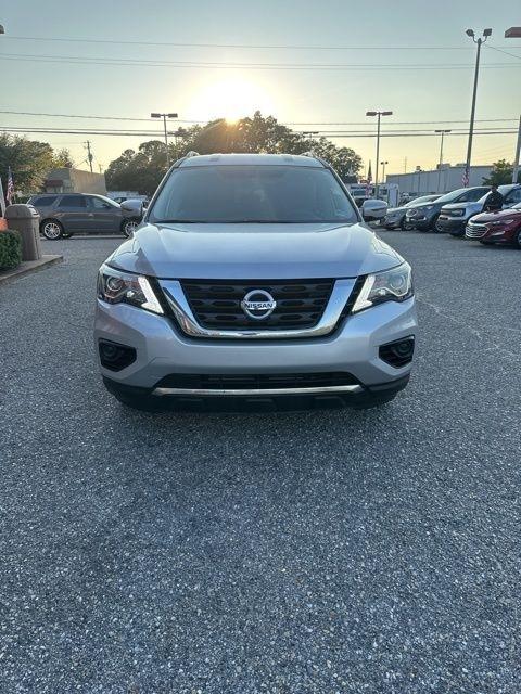 Nissan Pathfinder FWD S 2020