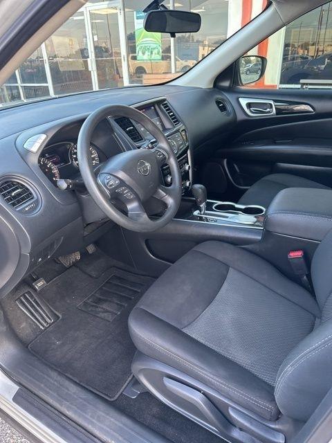 Nissan Pathfinder FWD S 2020