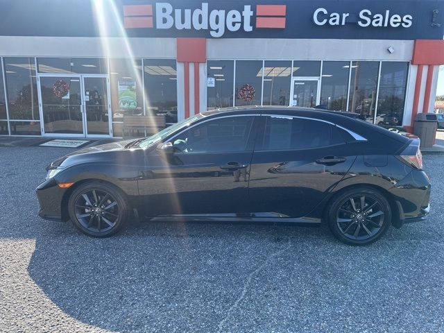 Honda Civic Hatchback EX CVT 2020