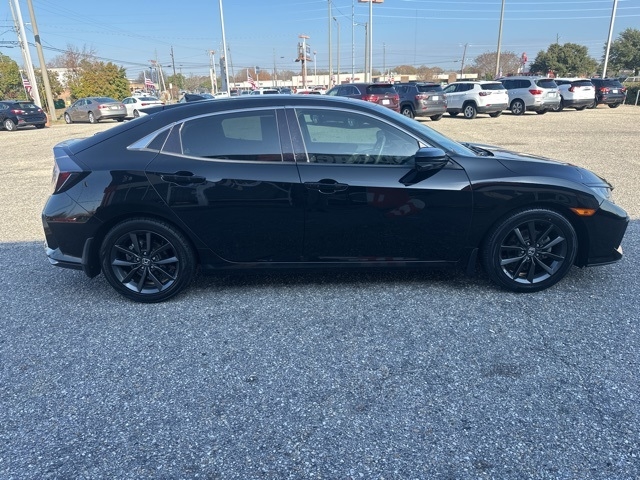 Honda Civic Hatchback EX CVT 2020