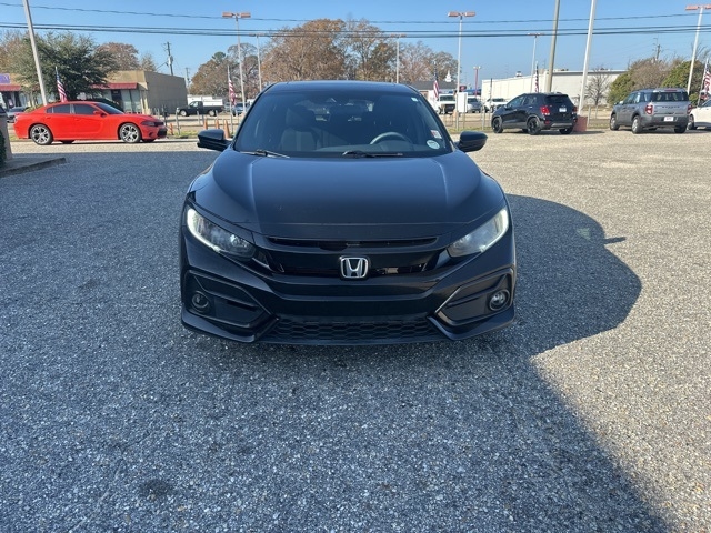 Honda Civic Hatchback EX CVT 2020