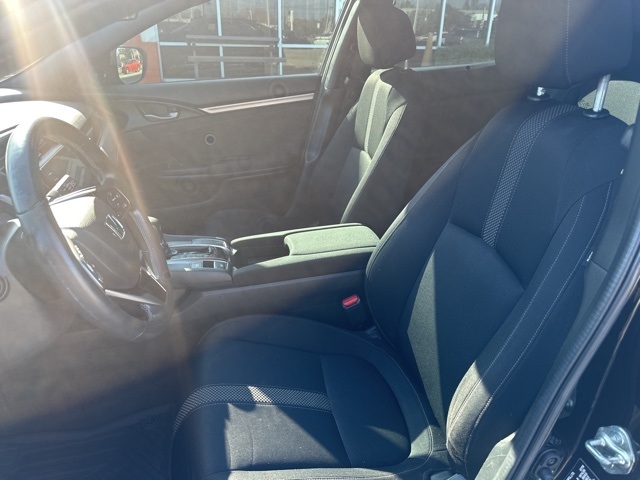 Honda Civic Hatchback EX CVT 2020