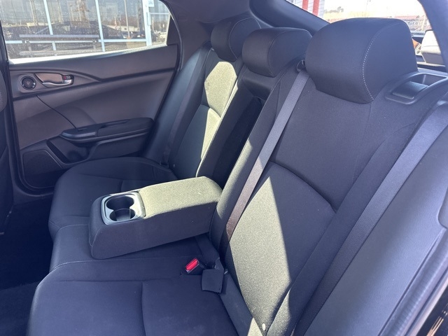 Honda Civic Hatchback EX CVT 2020