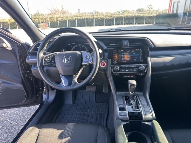Honda Civic Hatchback EX CVT 2020
