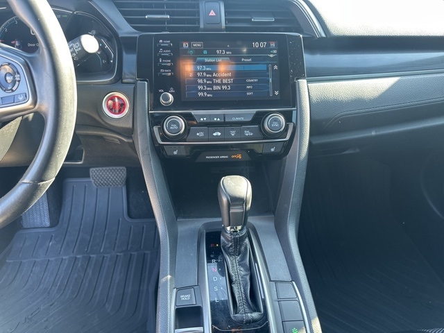 Honda Civic Hatchback EX CVT 2020