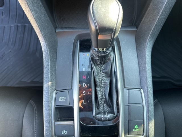 Honda Civic Hatchback EX CVT 2020