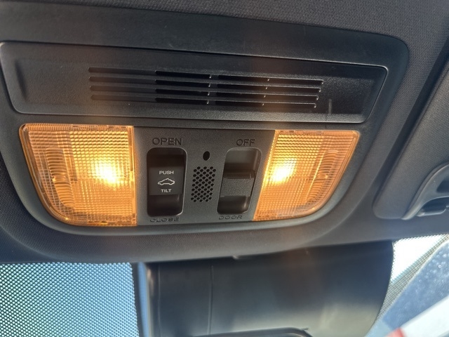 Honda Civic Hatchback EX CVT 2020