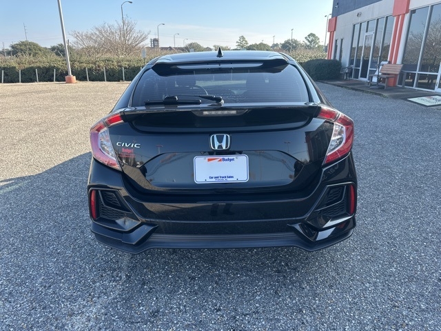 Honda Civic Hatchback EX CVT 2020