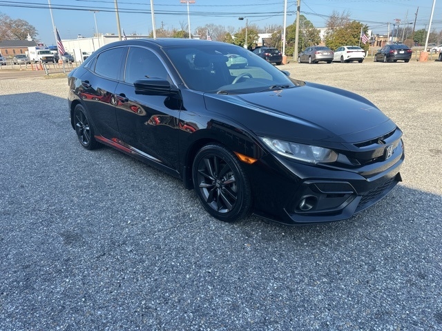 Honda Civic Hatchback EX CVT 2020