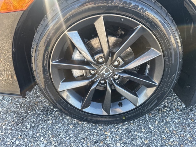 Honda Civic Hatchback EX CVT 2020