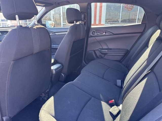 Honda Civic Hatchback EX CVT 2020