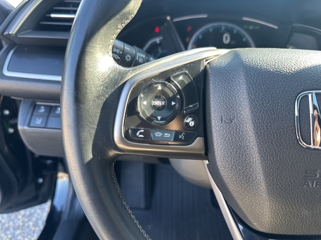 Honda Civic Hatchback EX CVT 2020