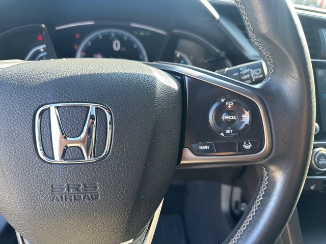 Honda Civic Hatchback EX CVT 2020