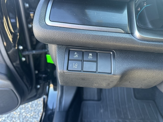 Honda Civic Hatchback EX CVT 2020