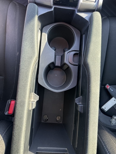 Honda Civic Hatchback EX CVT 2020