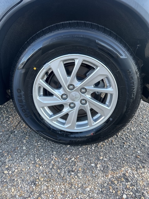 Mitsubishi Eclipse Cross ES FWD 2019