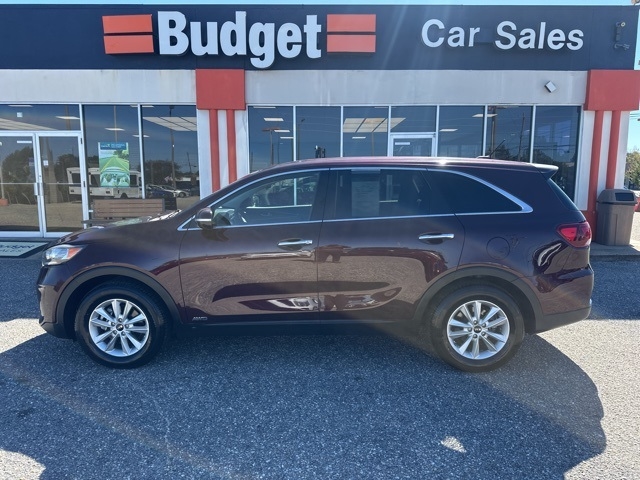 Kia Sorento LX V6 AWD 2019