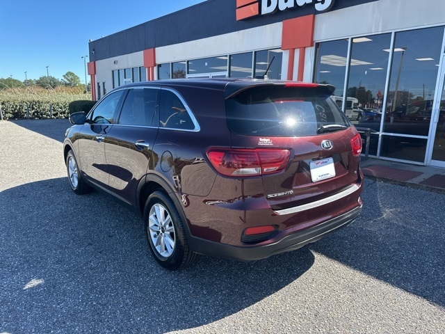 Kia Sorento LX V6 AWD 2019