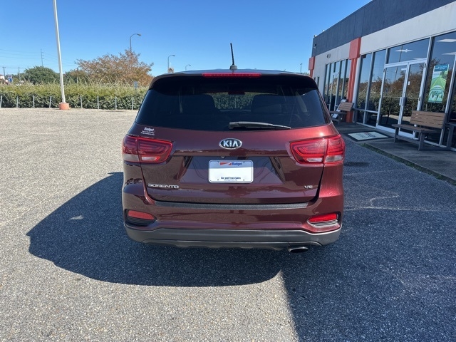 Kia Sorento LX V6 AWD 2019
