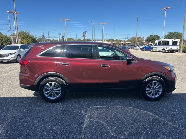 Kia Sorento LX V6 AWD 2019
