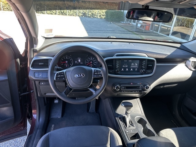 Kia Sorento LX V6 AWD 2019