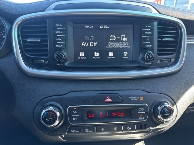 Kia Sorento LX V6 AWD 2019