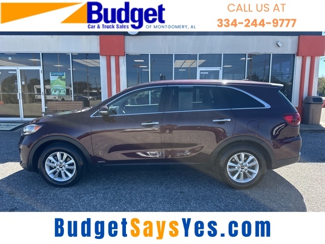 Kia Sorento LX V6 AWD 2019